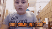 Godo come un riccio