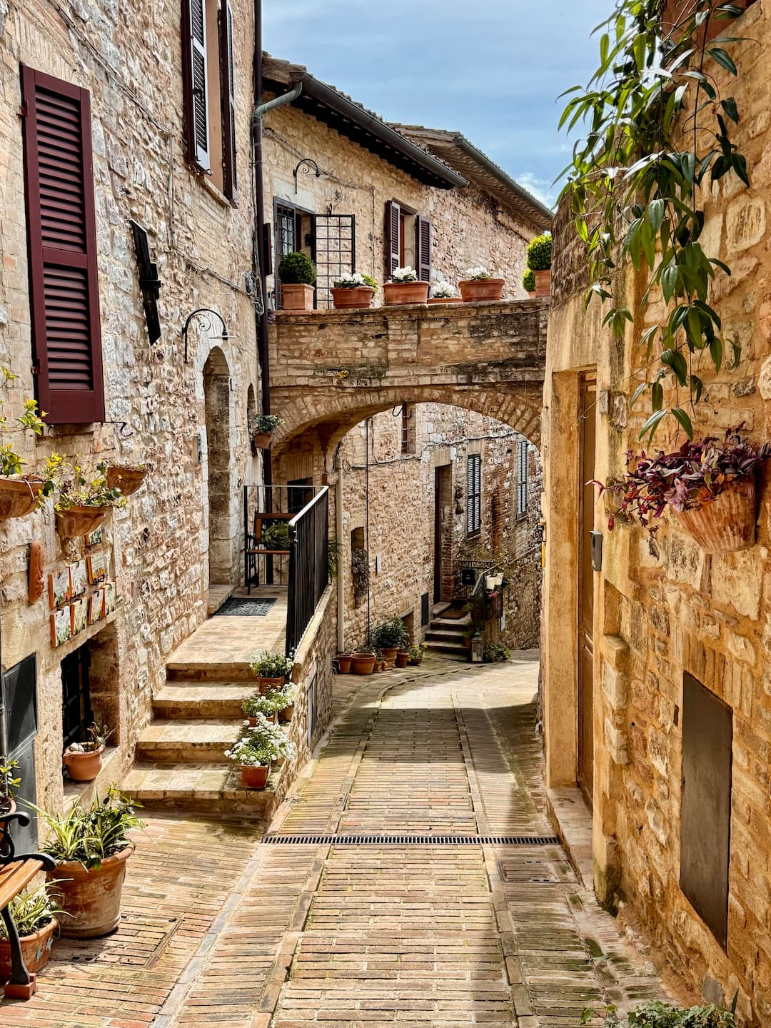 I vicoli di Spello